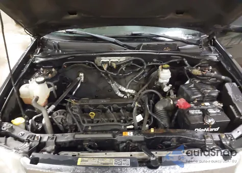 2011 Ford Escape Limited from USA, damaged, VIN 1FMCU9E70BKB15079